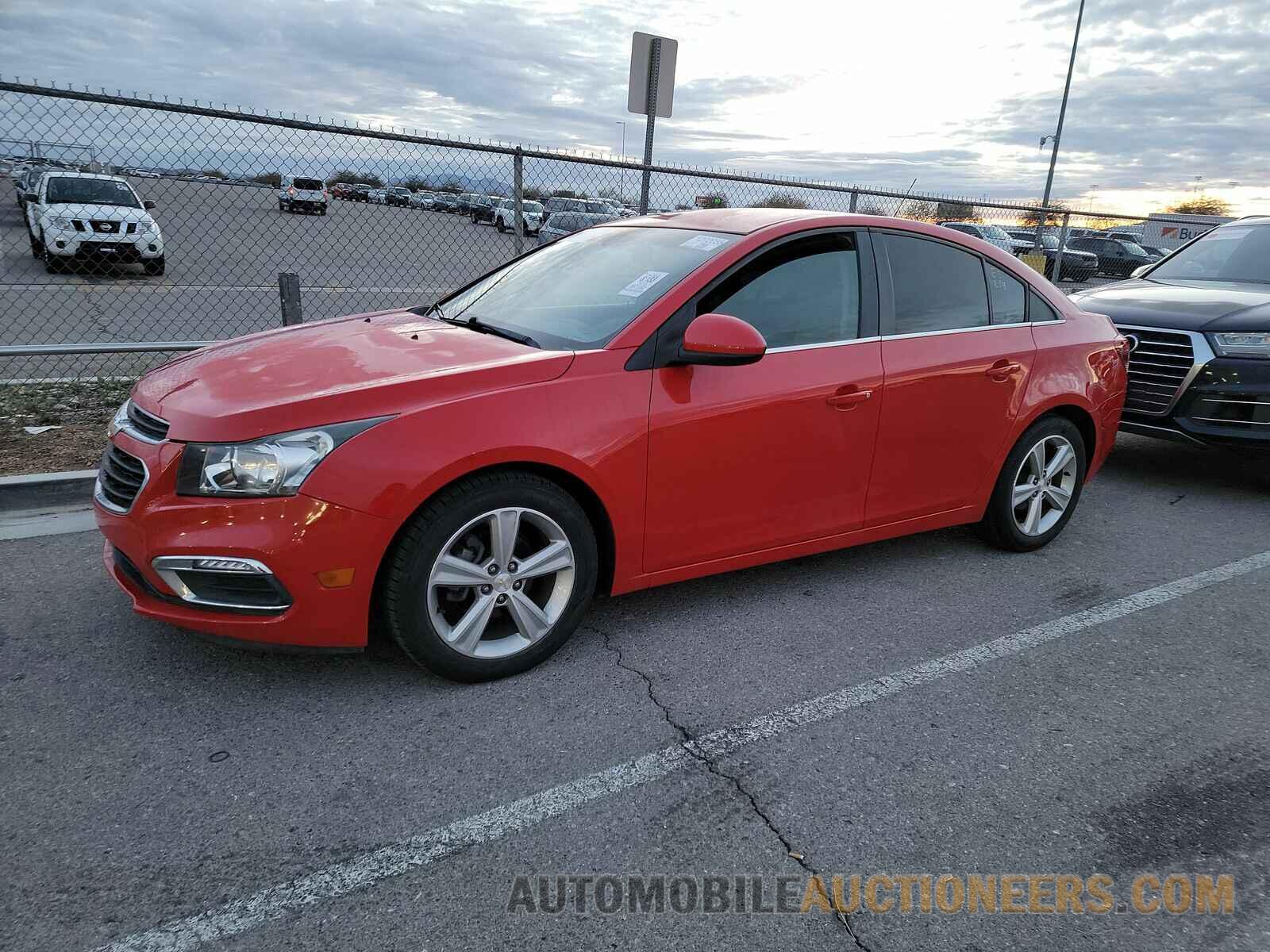 1G1PE5SB3F7189554 Chevrolet Cruze 2015