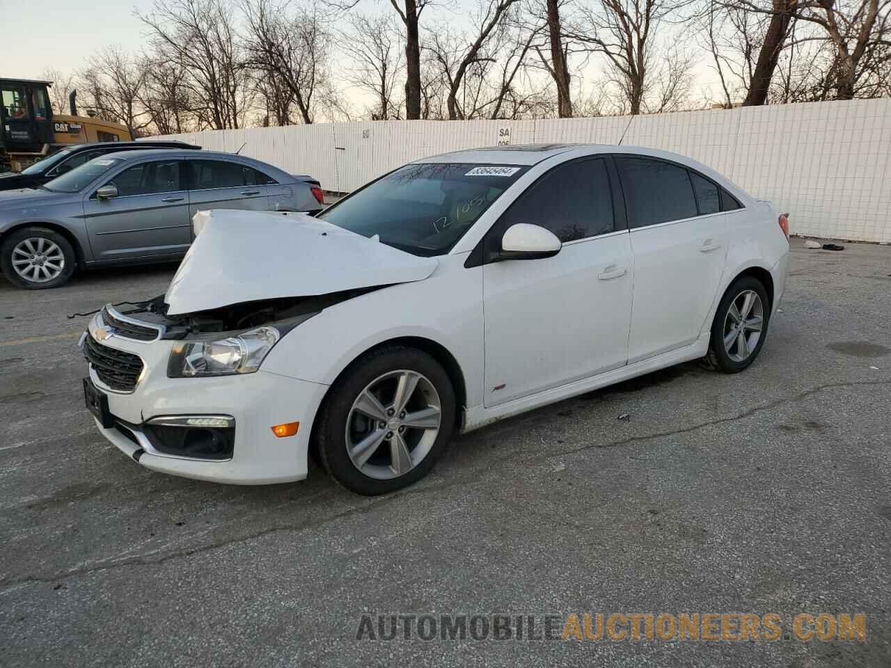 1G1PE5SB3F7202822 CHEVROLET CRUZE 2015