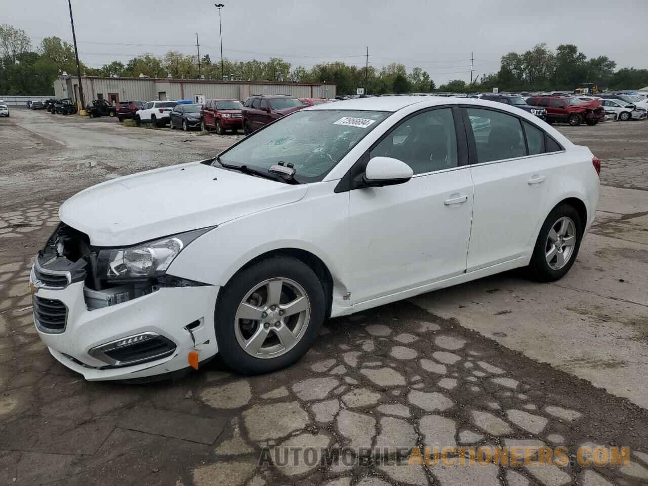 1G1PE5SB3G7103614 CHEVROLET CRUZE 2016