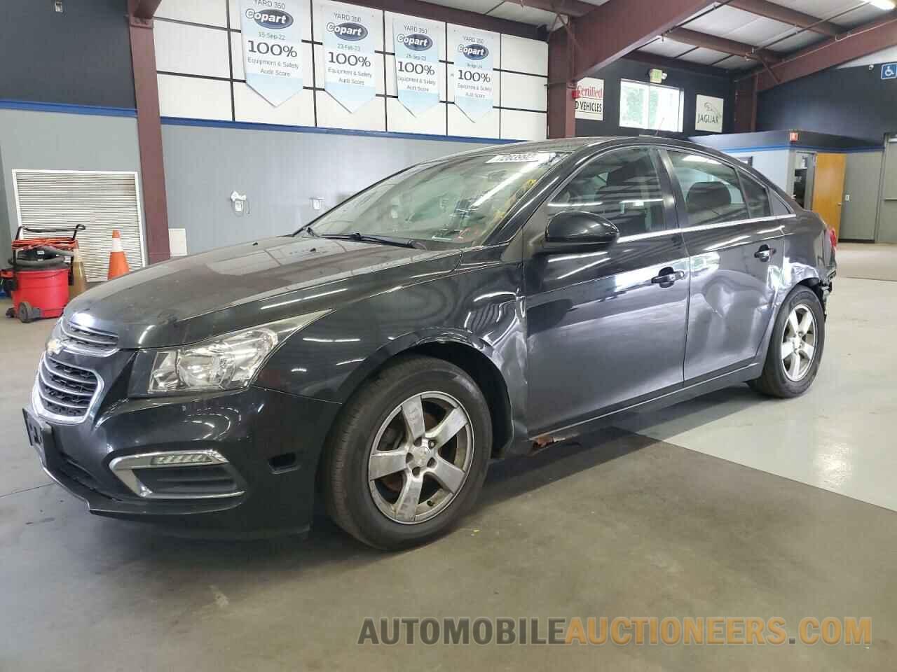 1G1PE5SB3G7114063 CHEVROLET CRUZE 2016