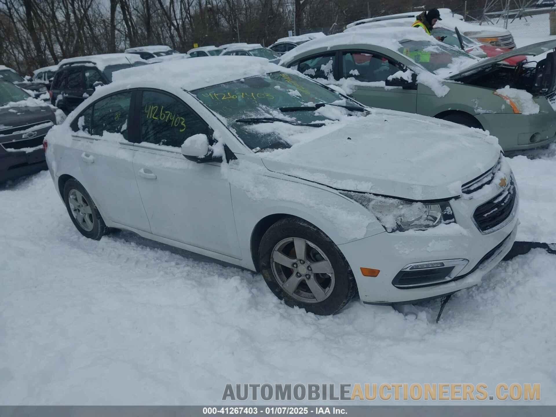 1G1PE5SB3G7120378 CHEVROLET CRUZE LIMITED 2016