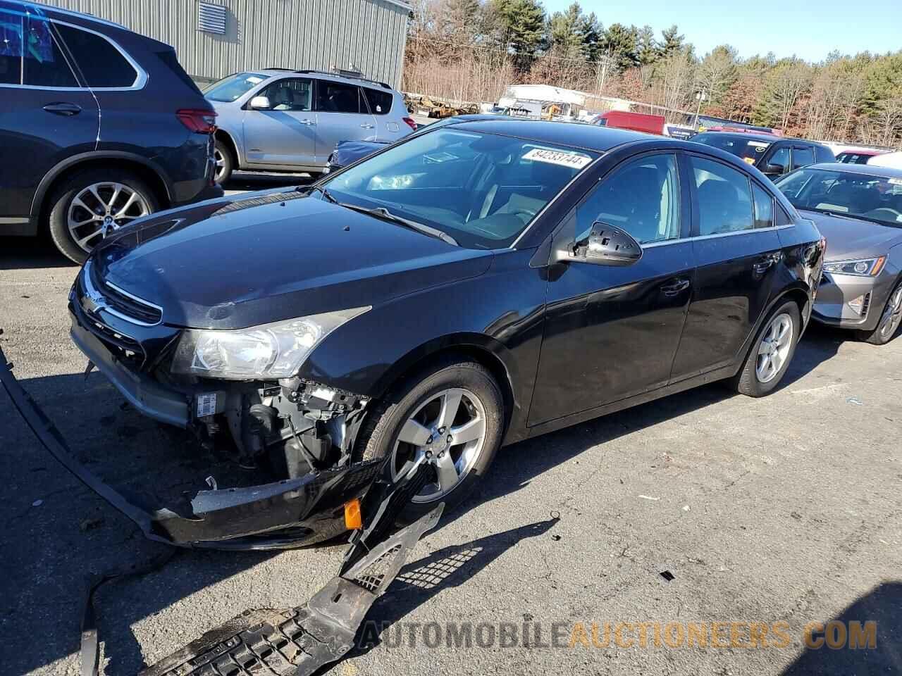 1G1PE5SB3G7129310 CHEVROLET CRUZE 2016