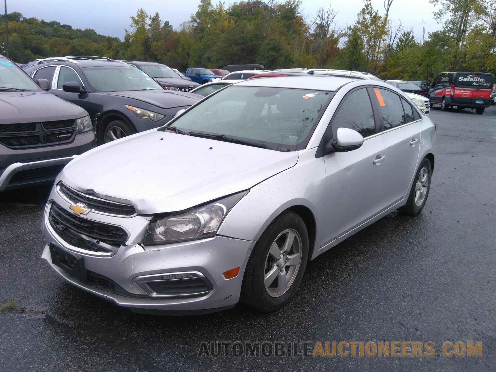 1G1PE5SB3G7131445 Chevrolet Cruze Limited 2016