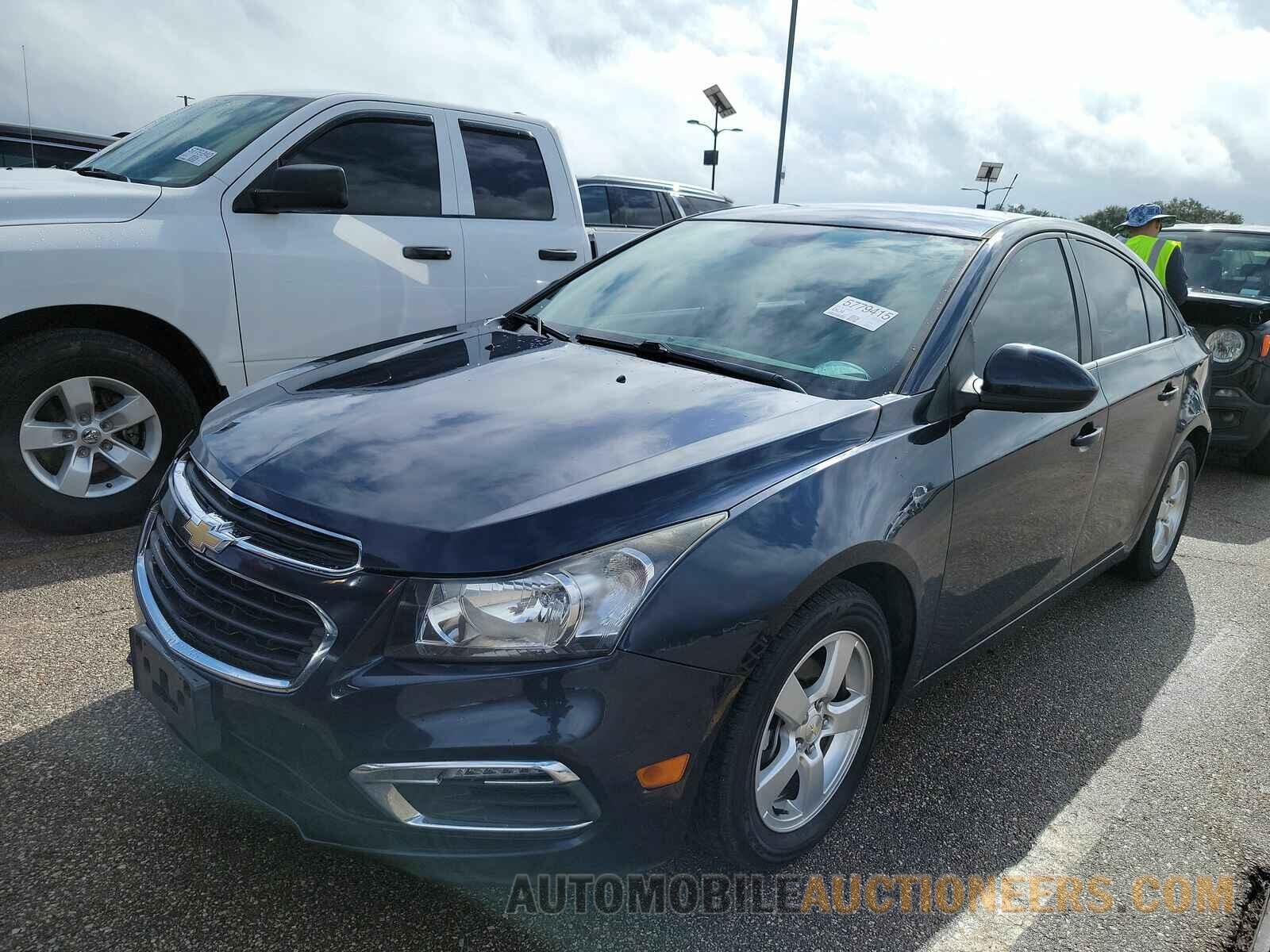 1G1PE5SB3G7139030 Chevrolet Cruze Limited 2016