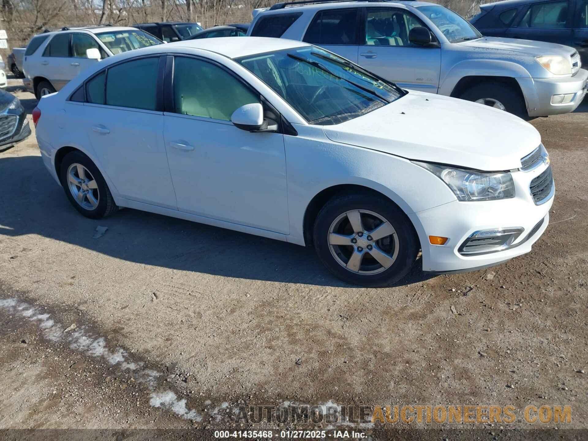 1G1PE5SB3G7145815 CHEVROLET CRUZE LIMITED 2016