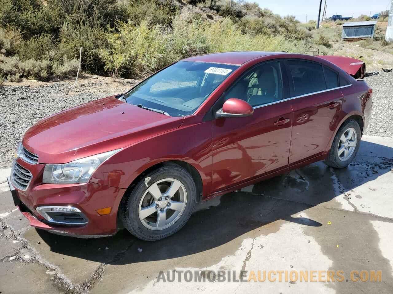 1G1PE5SB3G7178975 CHEVROLET CRUZE 2016