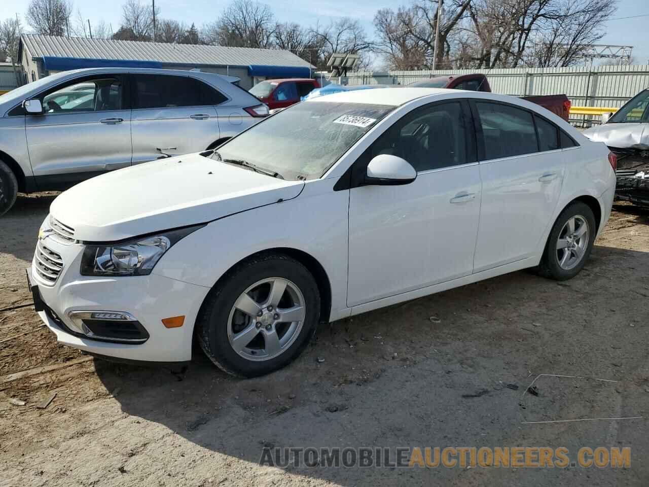 1G1PE5SB3G7182704 CHEVROLET CRUZE 2016