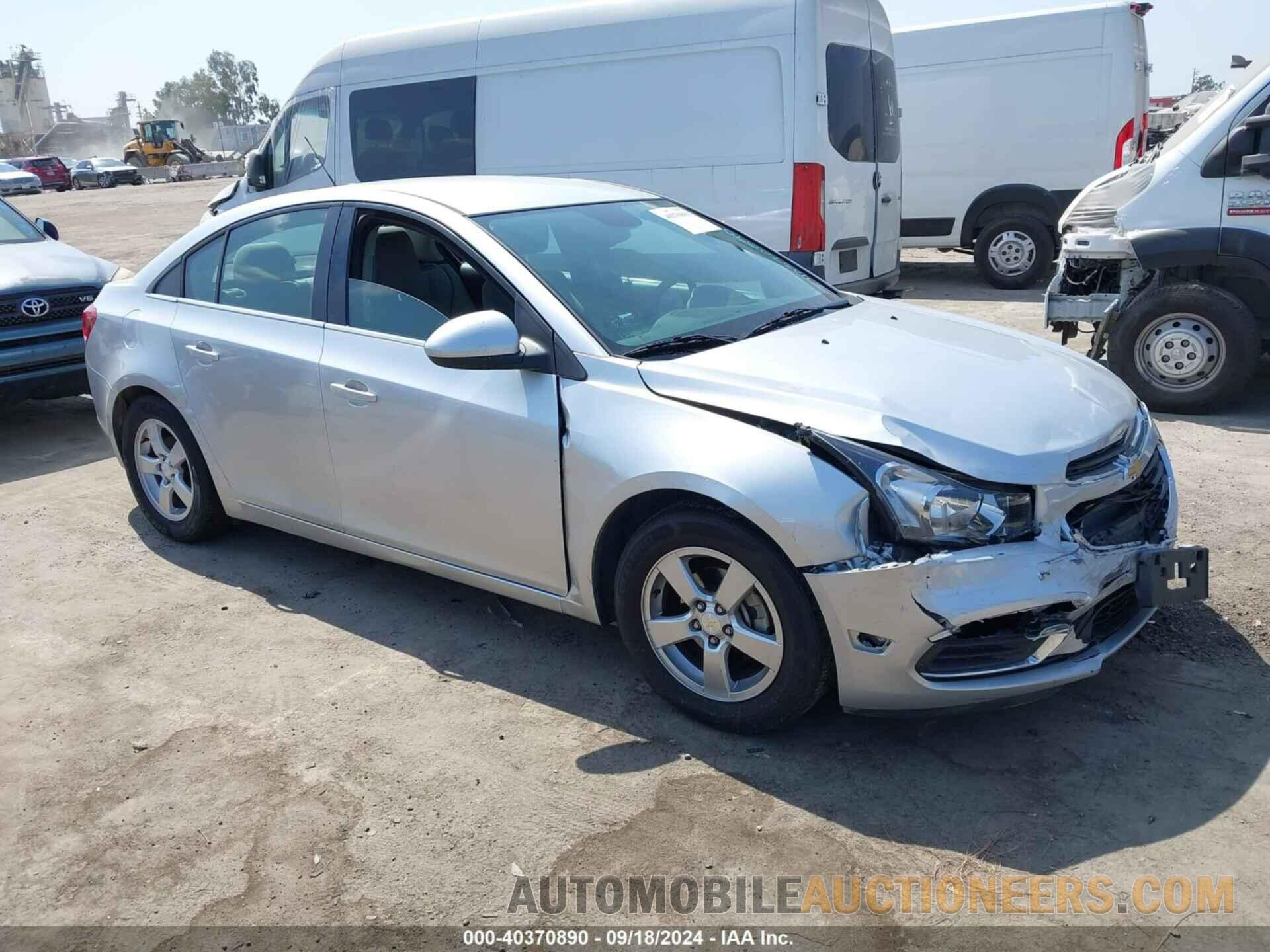 1G1PE5SB3G7203356 CHEVROLET CRUZE LIMITED 2016