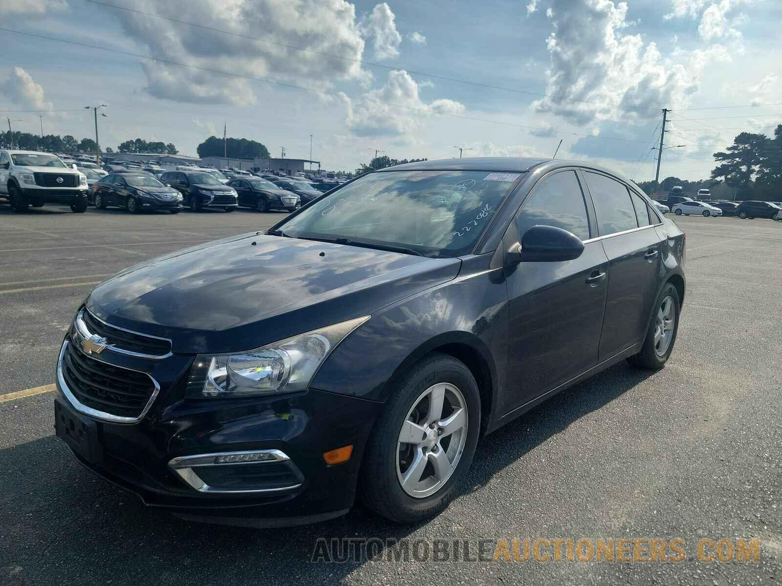 1G1PE5SB3G7222084 Chevrolet Cruze Limited 2016