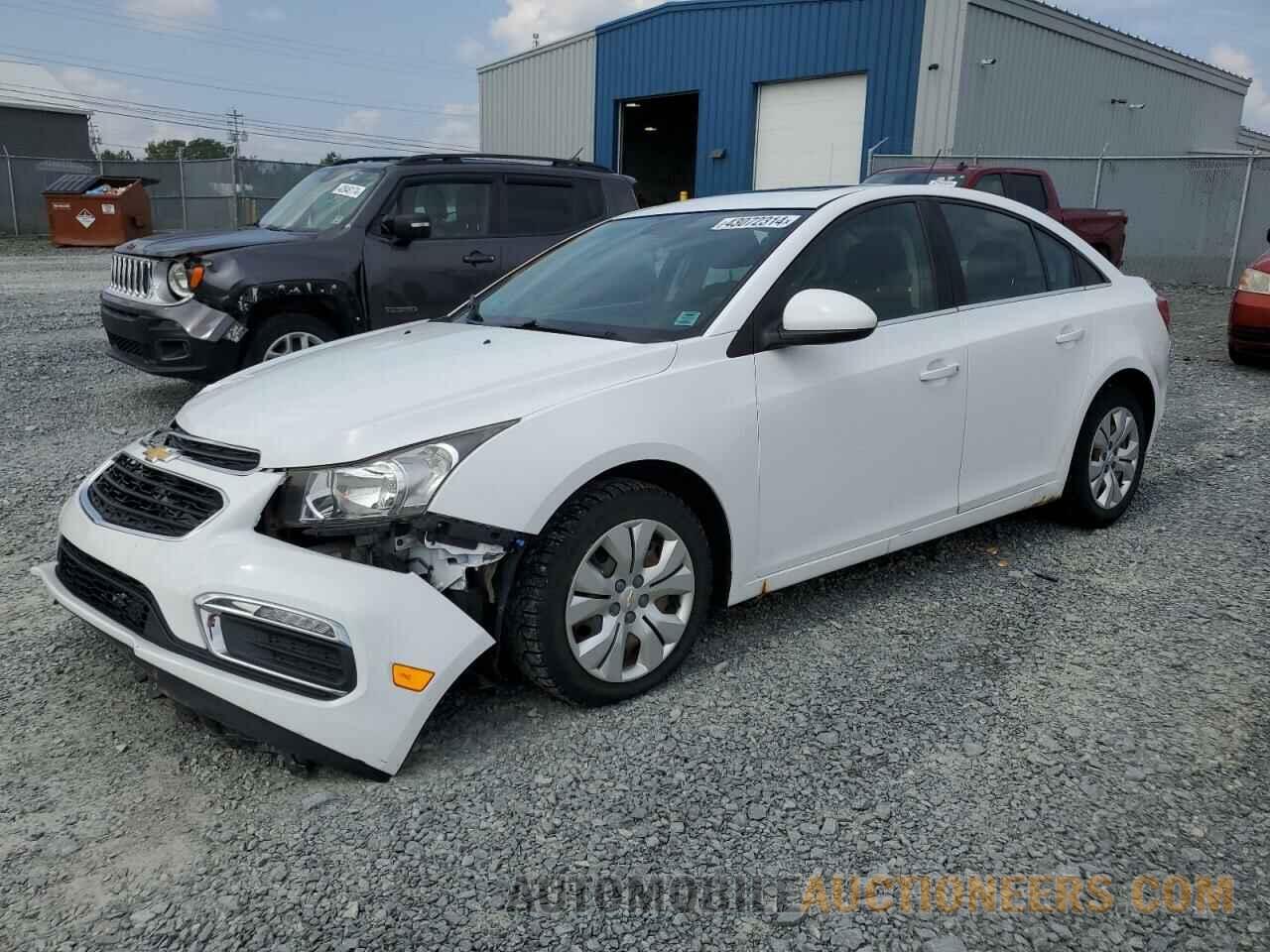 1G1PE5SB3G7222280 CHEVROLET CRUZE 2016