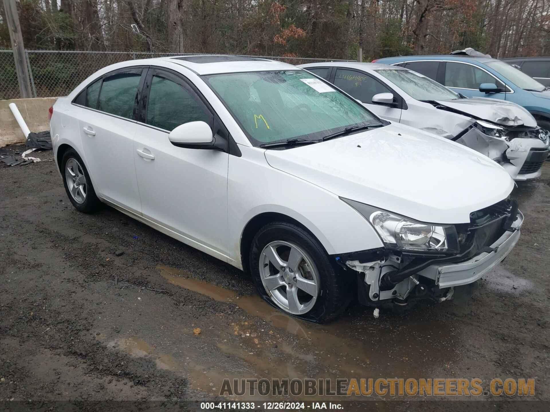 1G1PE5SB3G7223770 CHEVROLET CRUZE LIMITED 2016