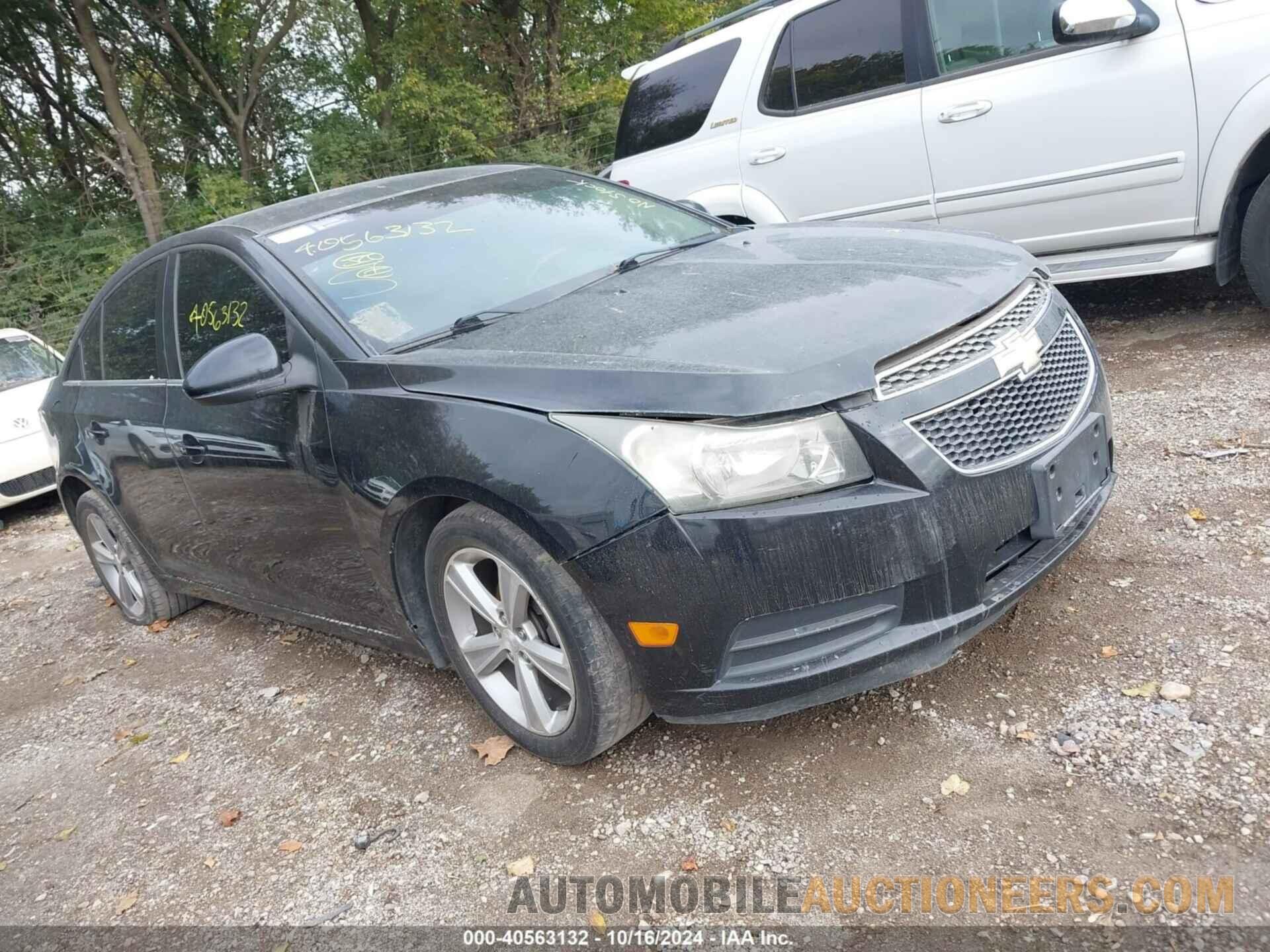 1G1PE5SB4D7193450 CHEVROLET CRUZE 2013