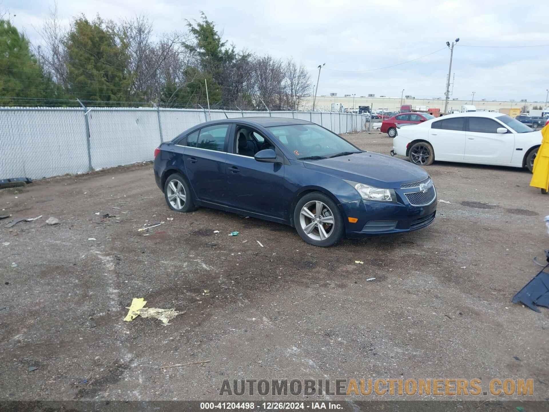 1G1PE5SB4E7284283 CHEVROLET CRUZE 2014