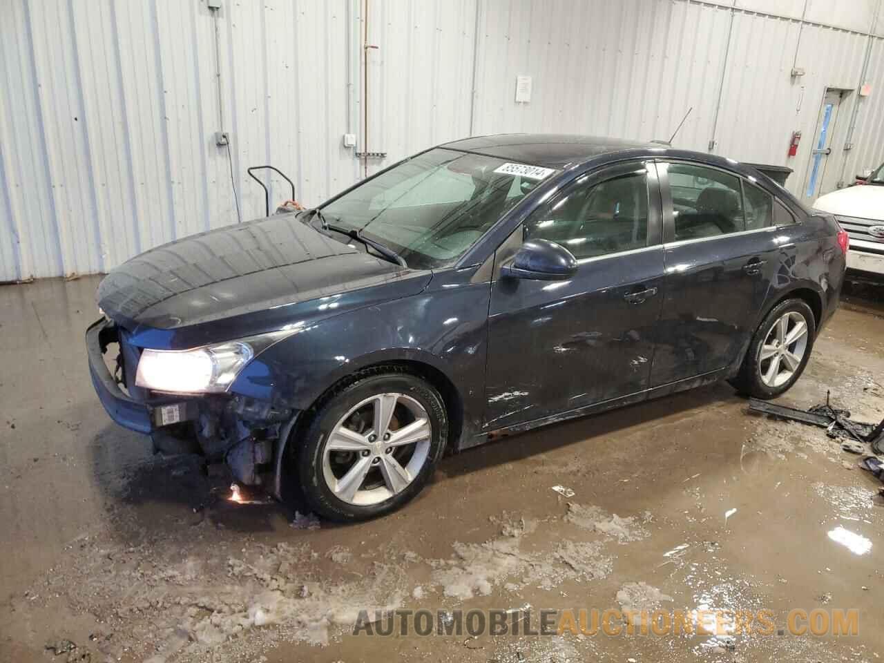 1G1PE5SB4F7253858 CHEVROLET CRUZE 2015