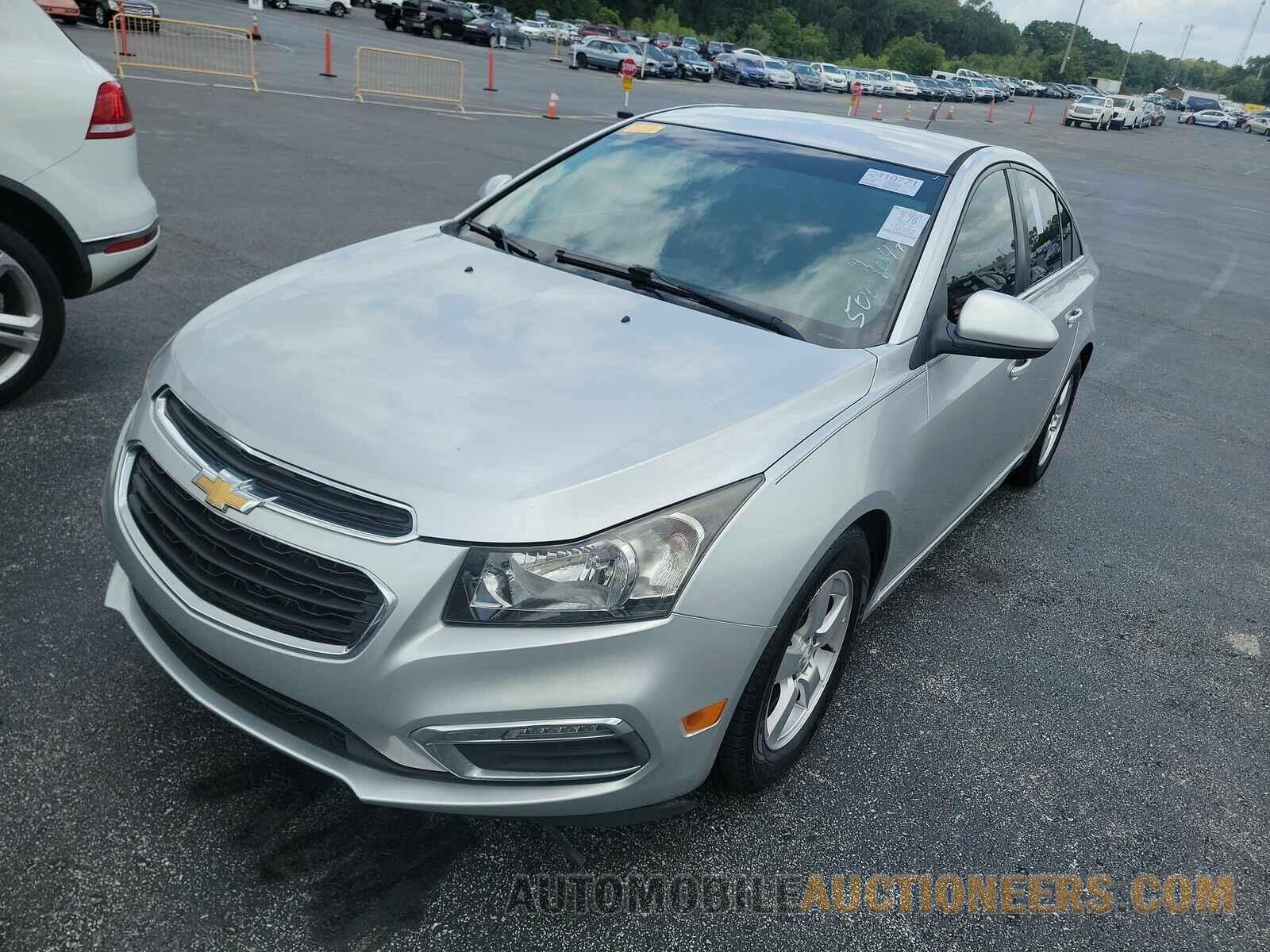 1G1PE5SB4G7100804 Chevrolet Cruze Limited 2016