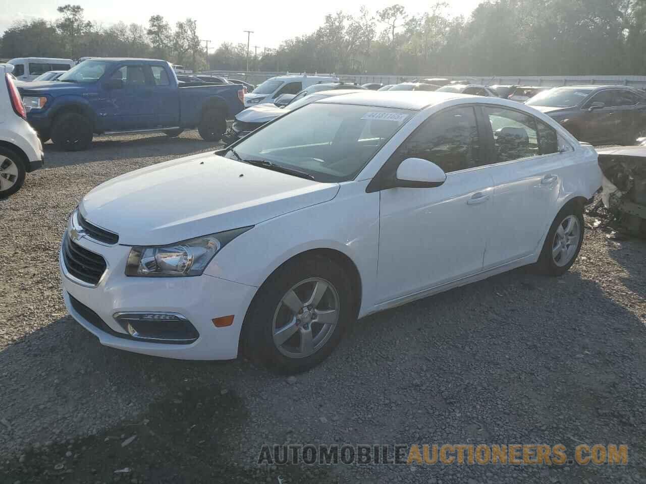 1G1PE5SB4G7126528 CHEVROLET CRUZE 2016