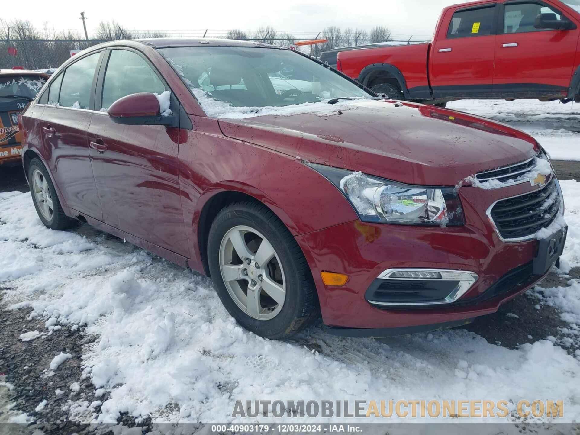 1G1PE5SB4G7162817 CHEVROLET CRUZE LIMITED 2016