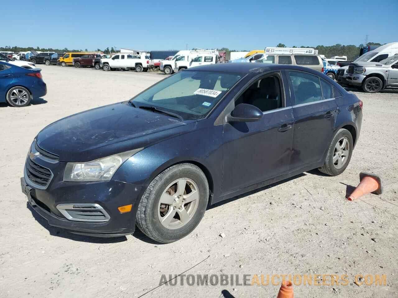 1G1PE5SB4G7164373 CHEVROLET CRUZE 2016