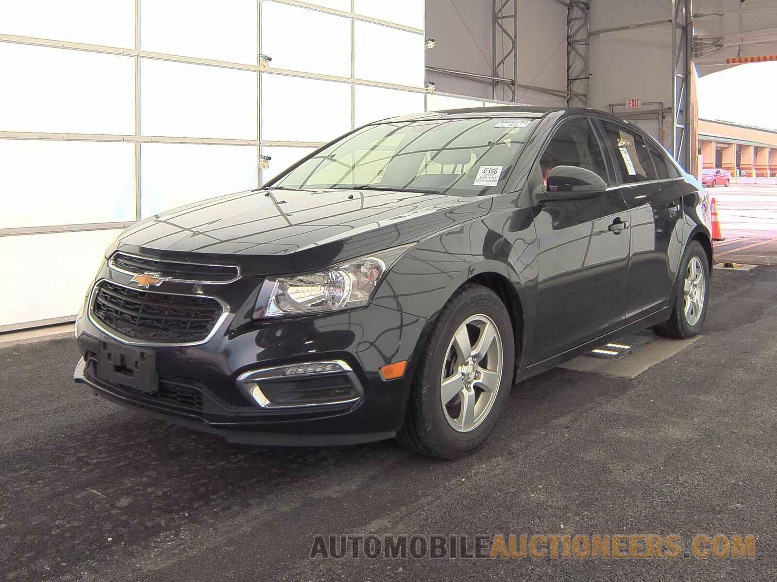 1G1PE5SB4G7169878 Chevrolet Cruze Limited 2016