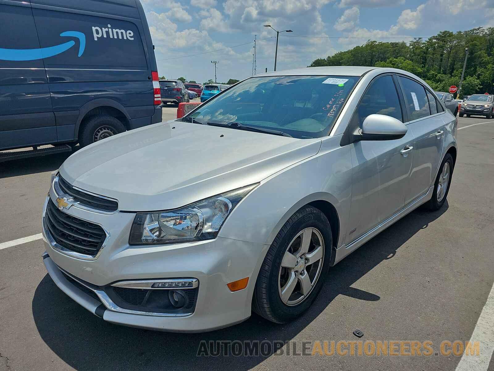 1G1PE5SB4G7183909 Chevrolet Cruze Limited 2016