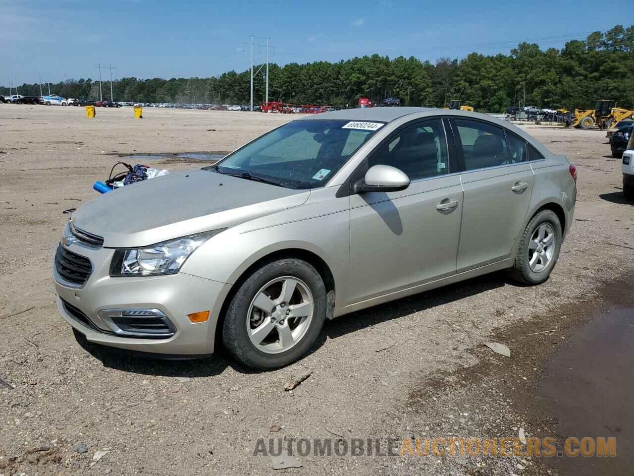 1G1PE5SB4G7202538 CHEVROLET CRUZE 2016