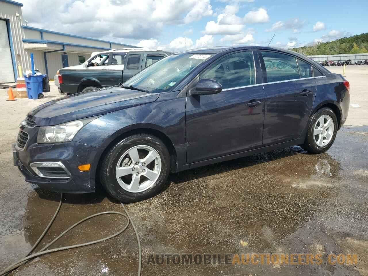 1G1PE5SB4G7216651 CHEVROLET CRUZE 2016