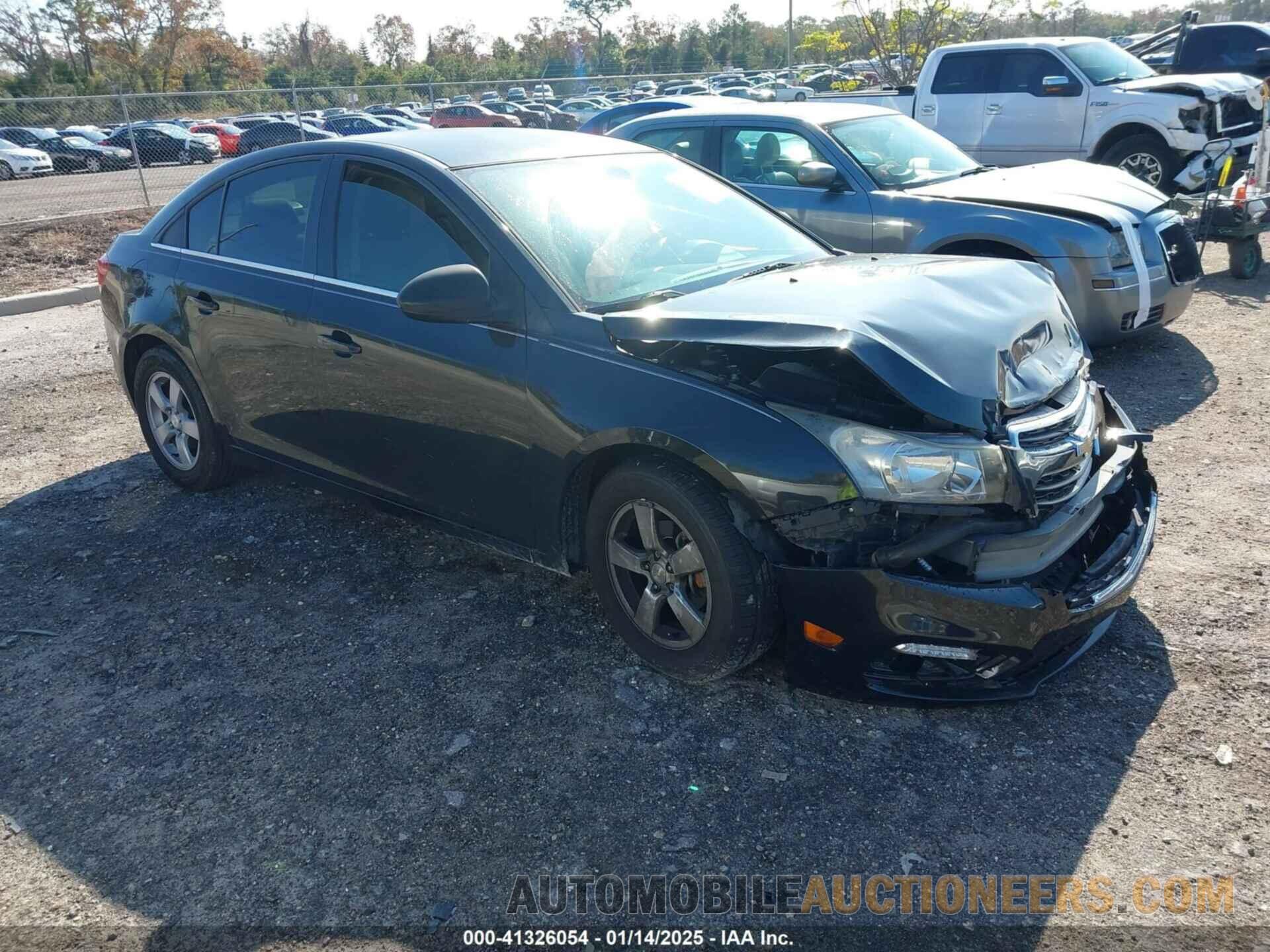 1G1PE5SB4G7223759 CHEVROLET CRUZE LIMITED 2016