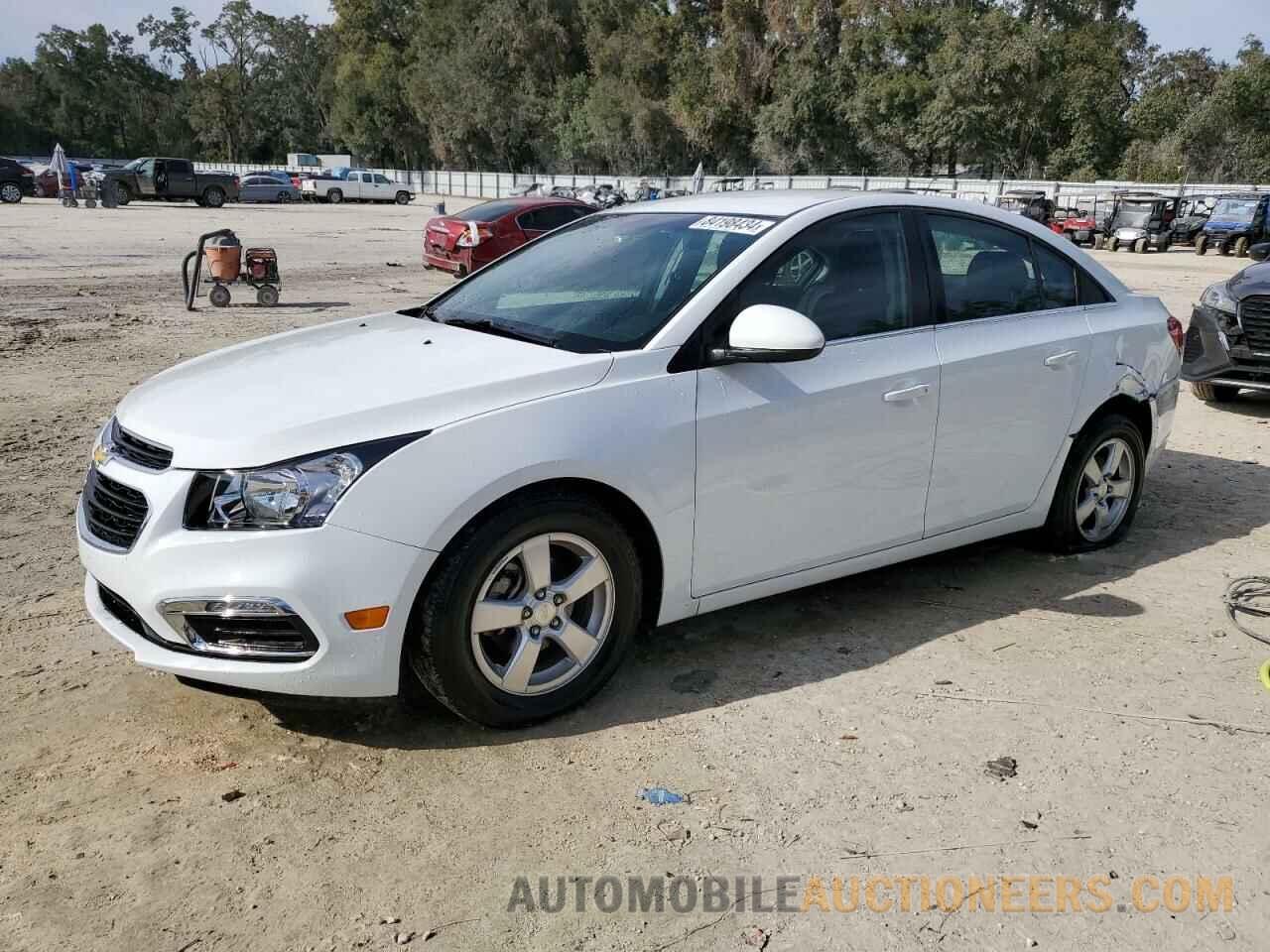 1G1PE5SB4G7228668 CHEVROLET CRUZE 2016