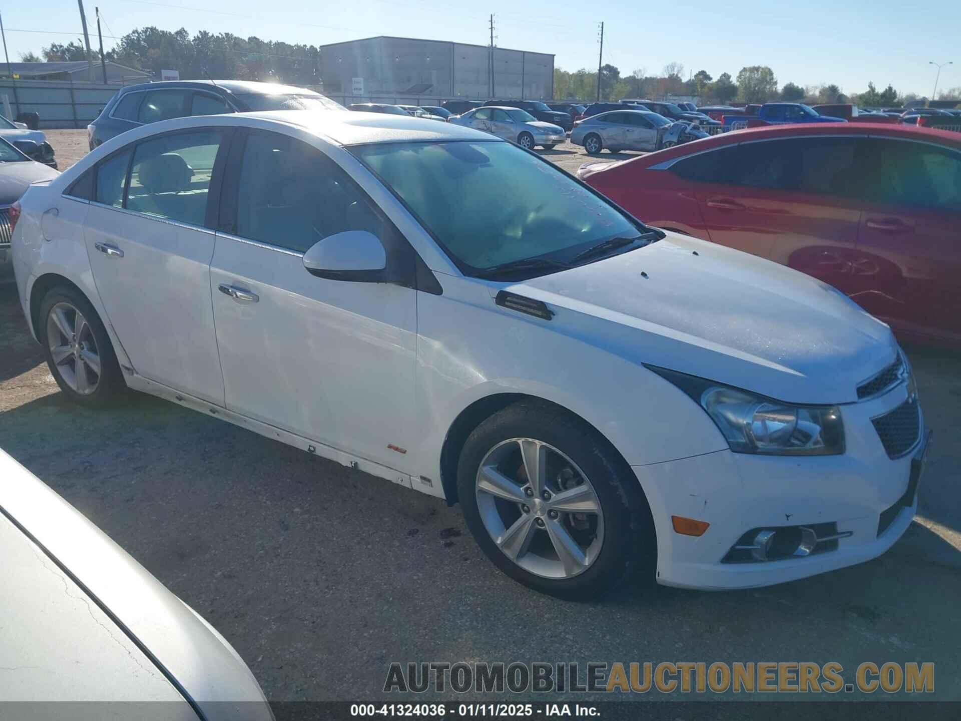 1G1PE5SB5D7113220 CHEVROLET CRUZE 2013