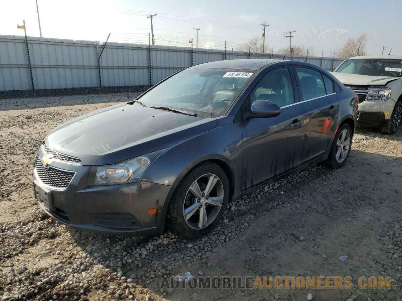 1G1PE5SB5D7130857 CHEVROLET CRUZE 2013