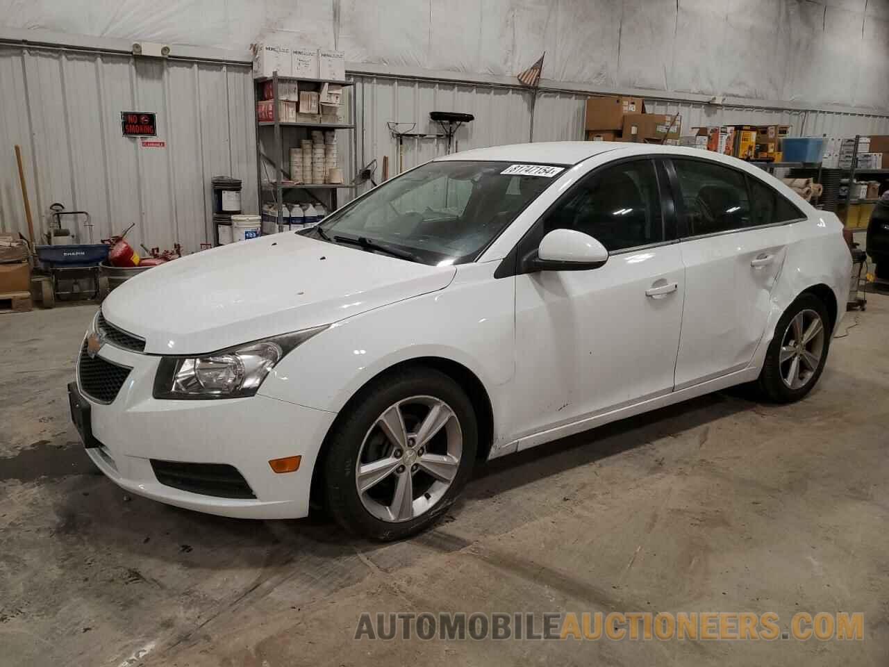 1G1PE5SB5E7295955 CHEVROLET CRUZE 2014