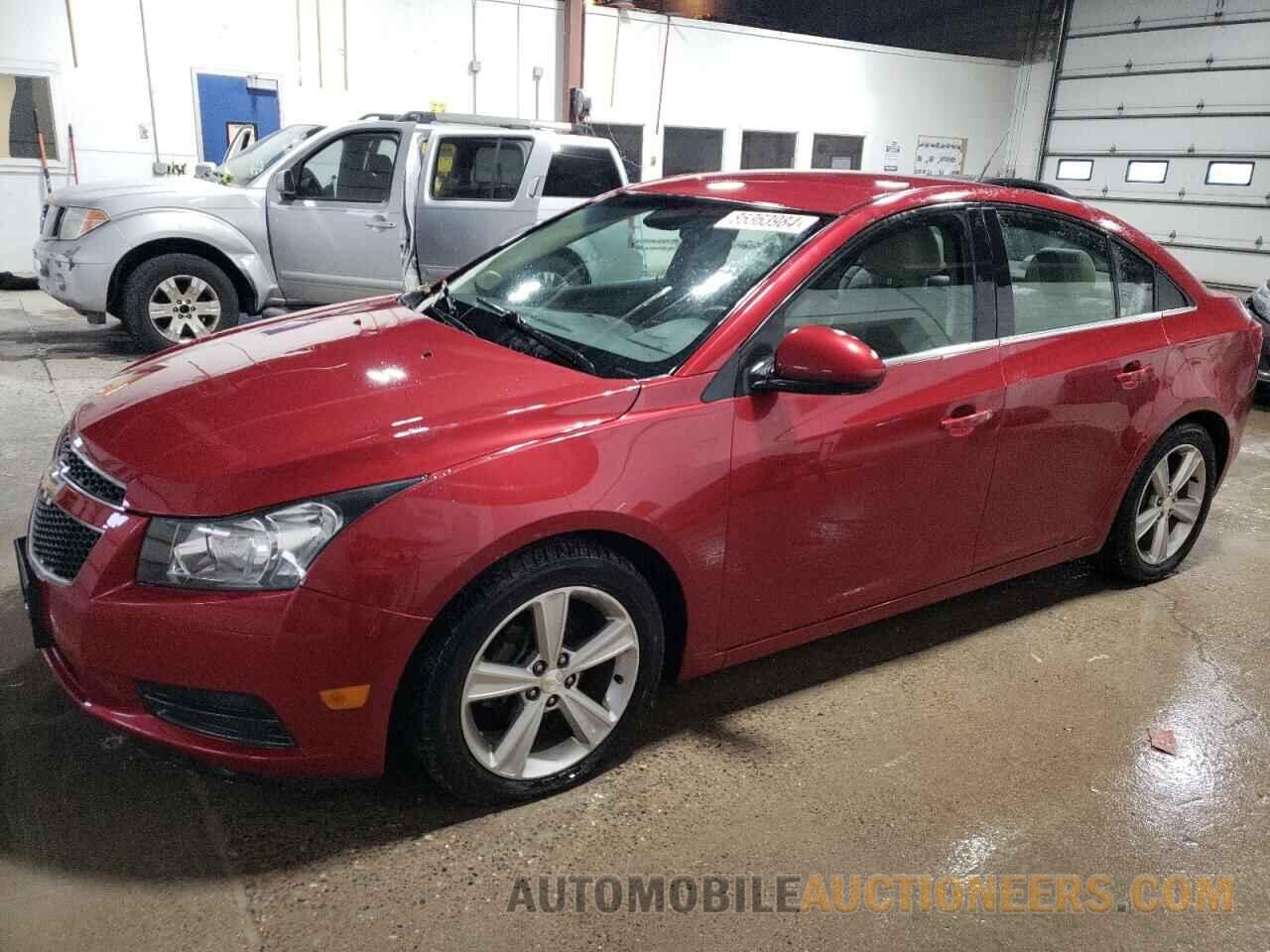 1G1PE5SB5E7328579 CHEVROLET CRUZE 2014