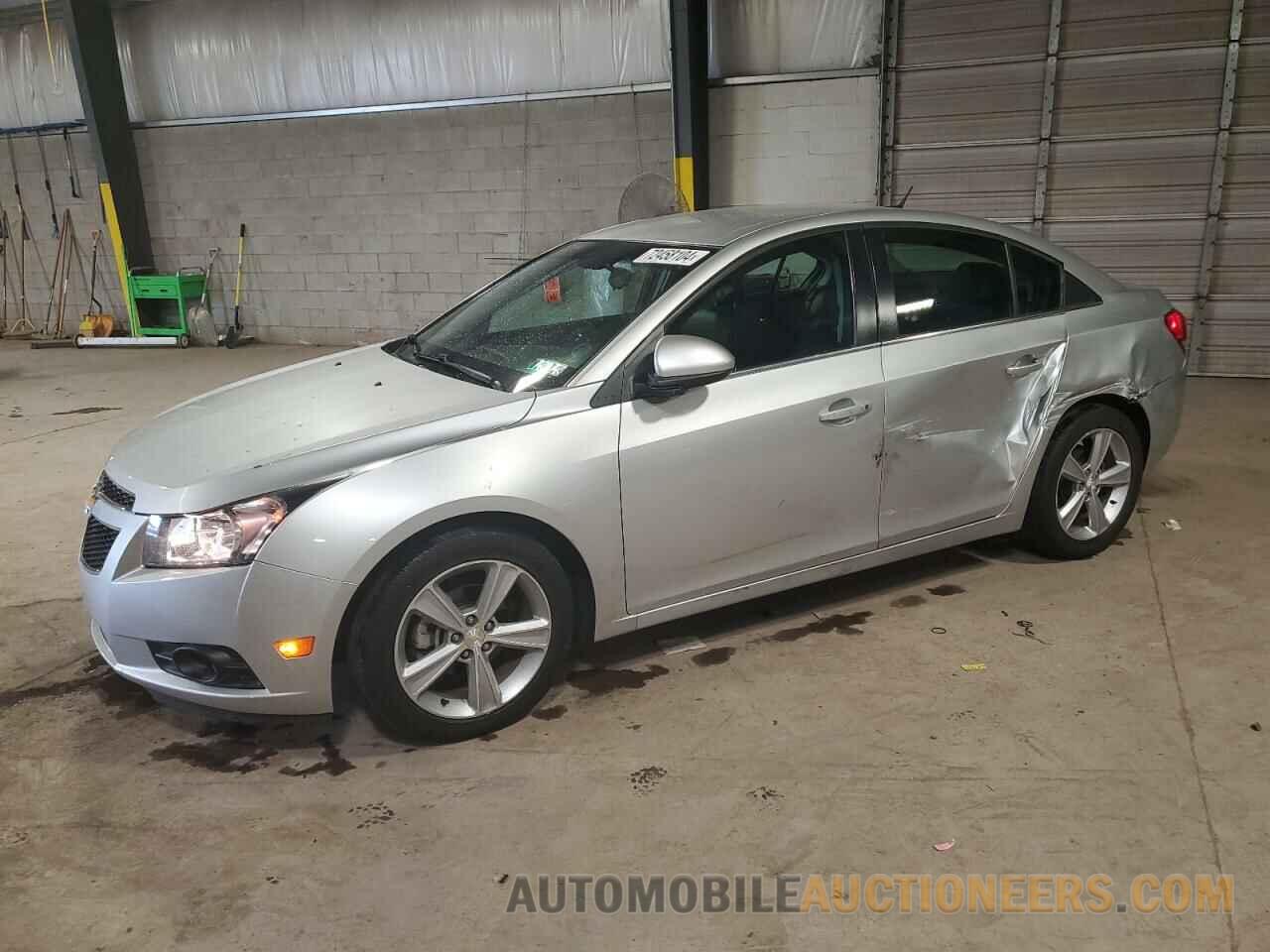 1G1PE5SB5E7388104 CHEVROLET CRUZE 2014