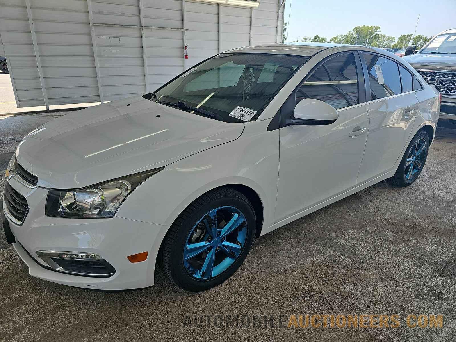 1G1PE5SB5F7233148 Chevrolet Cruze 2015