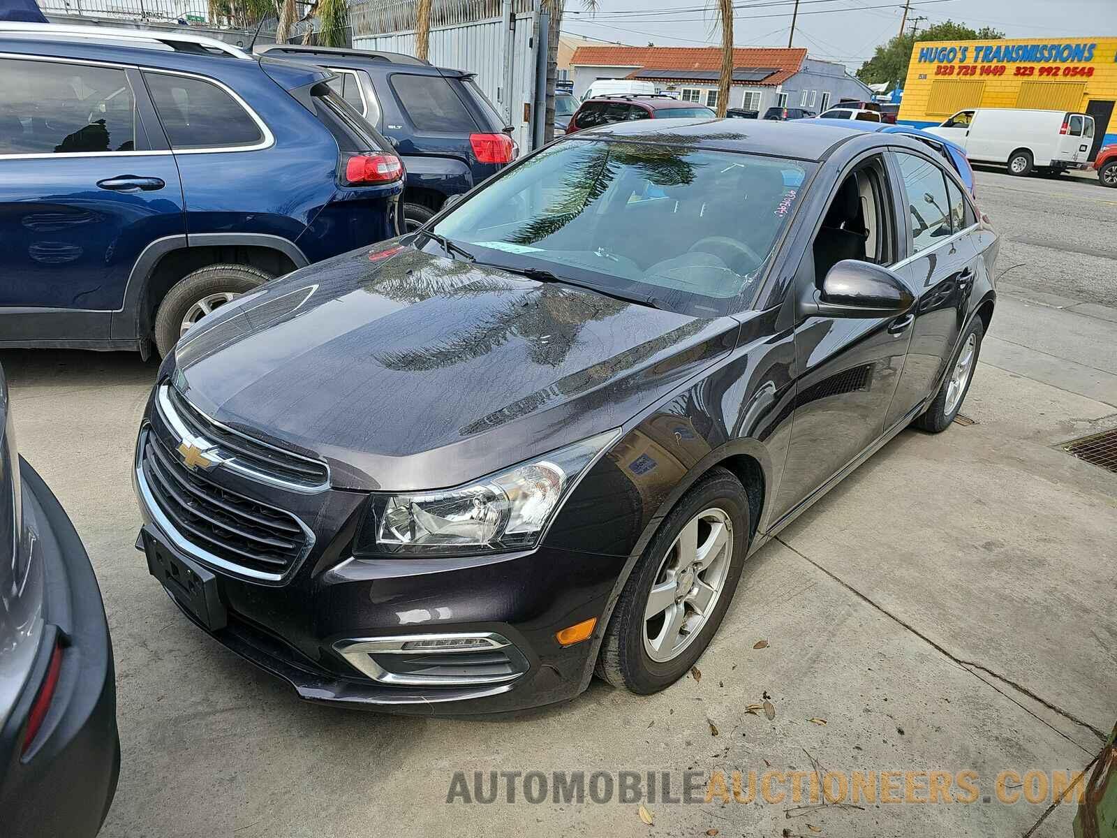 1G1PE5SB5G7115182 Chevrolet Cruze Limited 2016