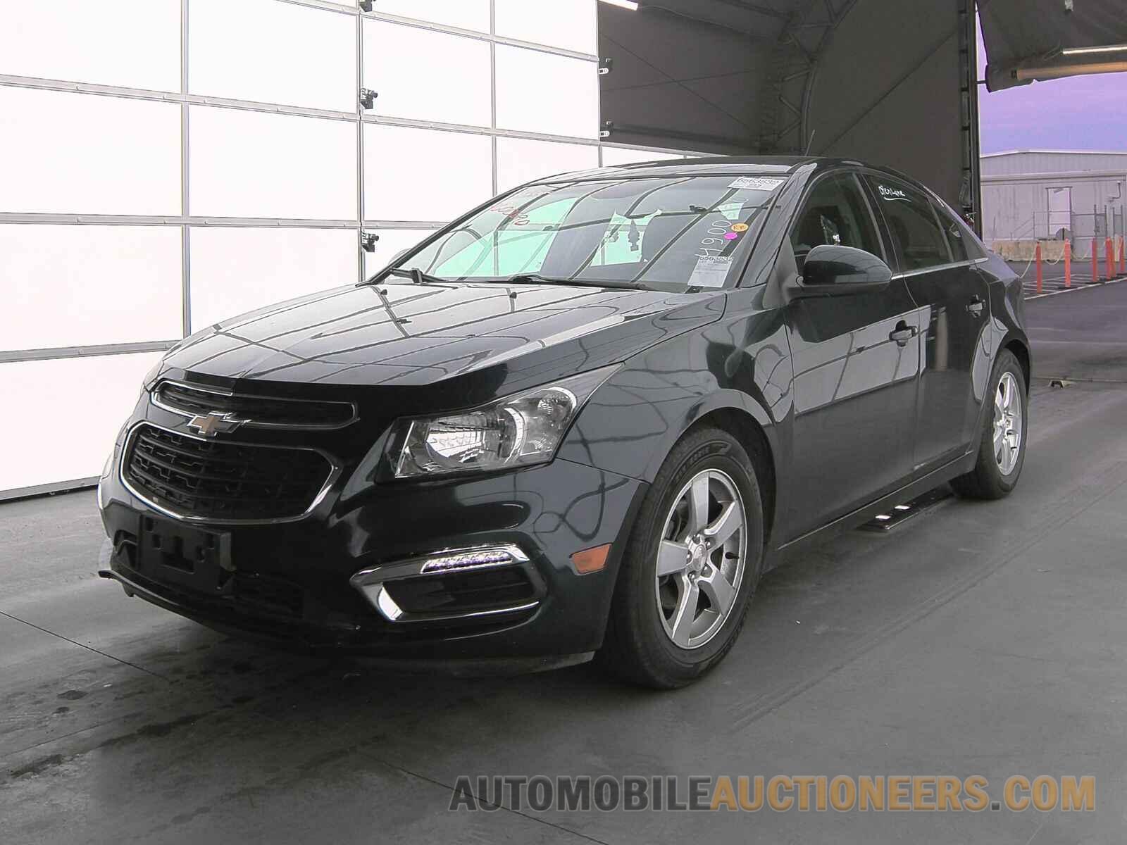 1G1PE5SB5G7135285 Chevrolet Cruze Limited 2016