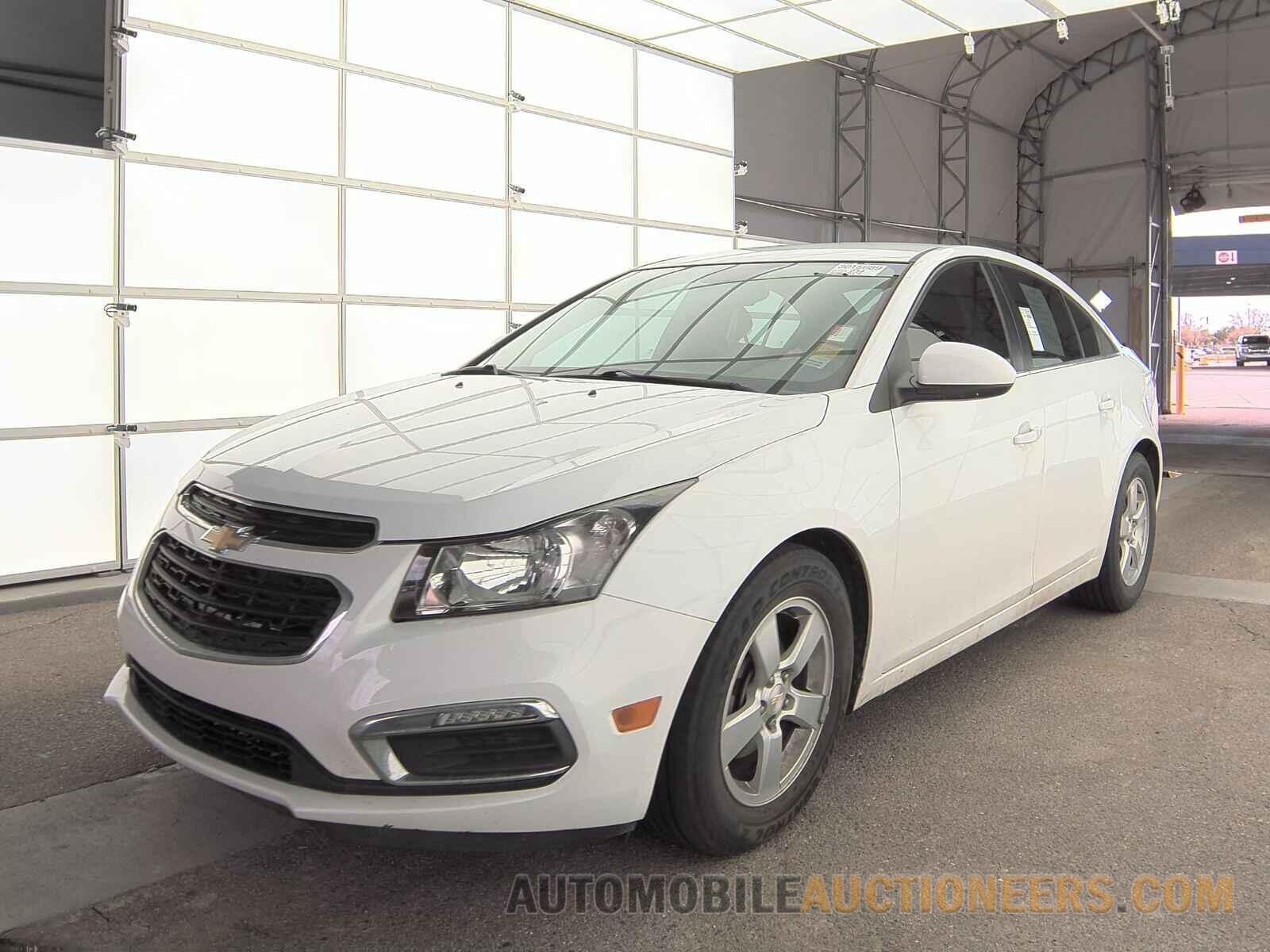 1G1PE5SB5G7174734 Chevrolet Cruze Limited 2016