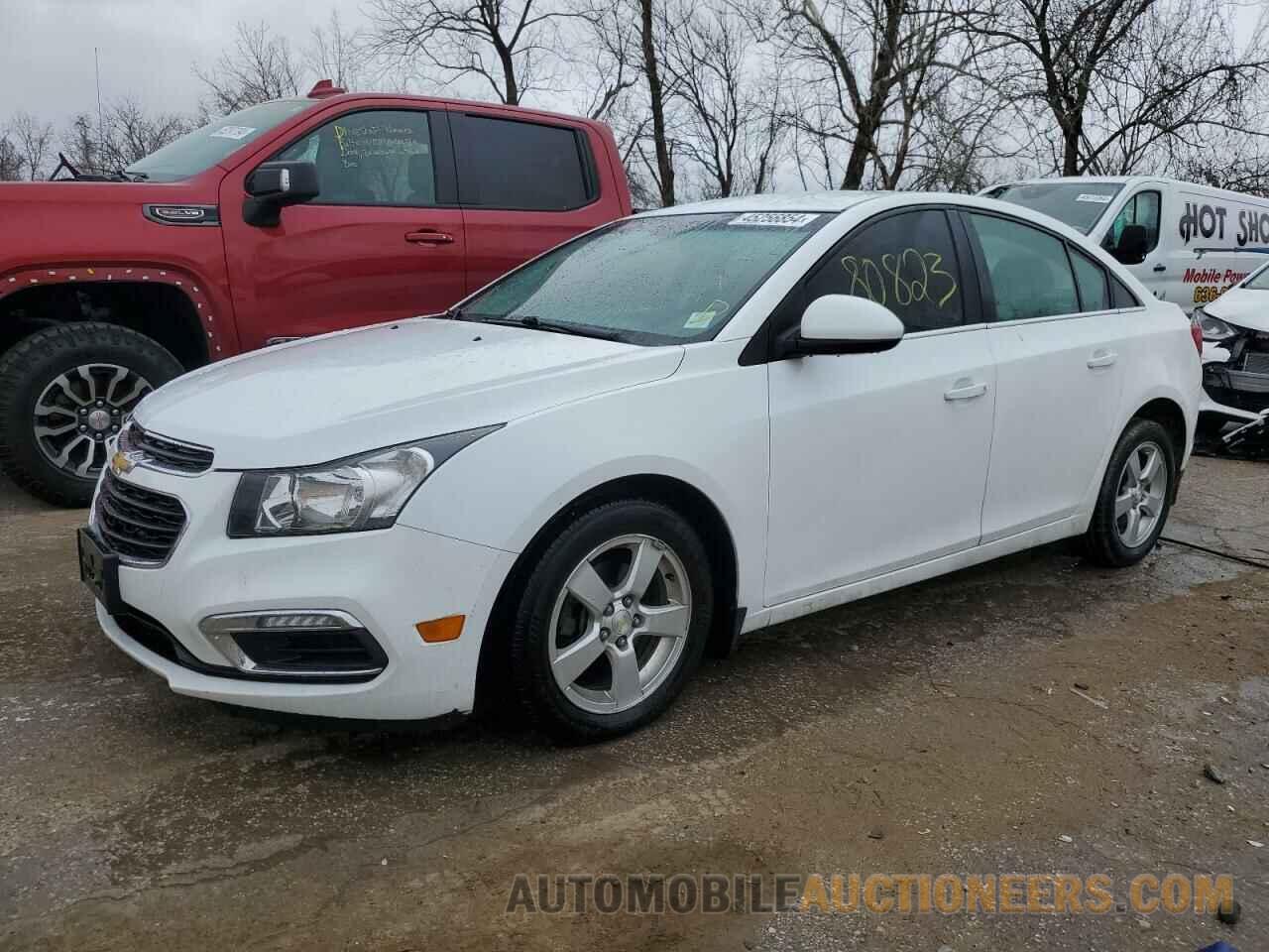 1G1PE5SB5G7180145 CHEVROLET CRUZE 2016