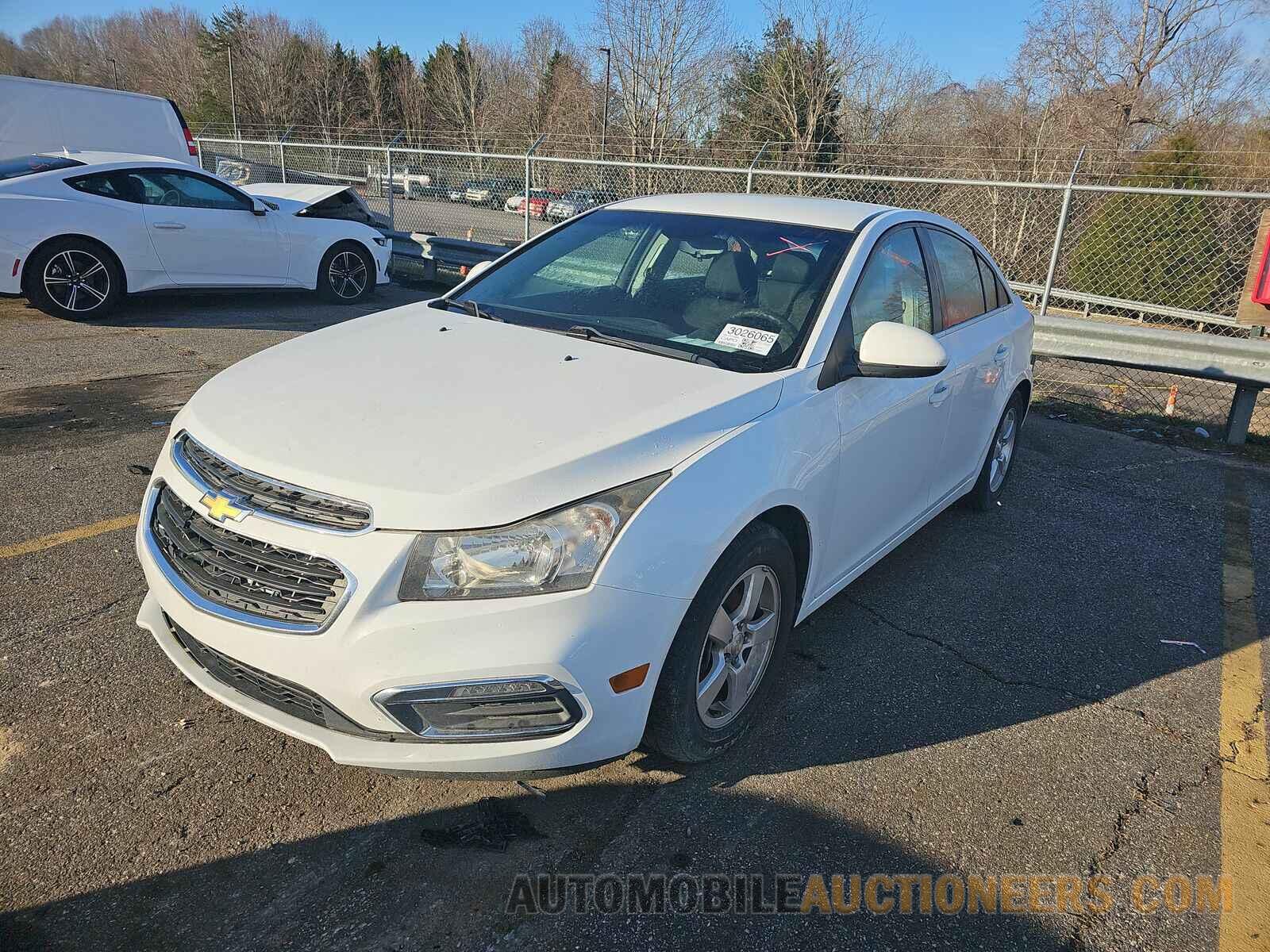 1G1PE5SB5G7194966 Chevrolet Cruze Limited 2016