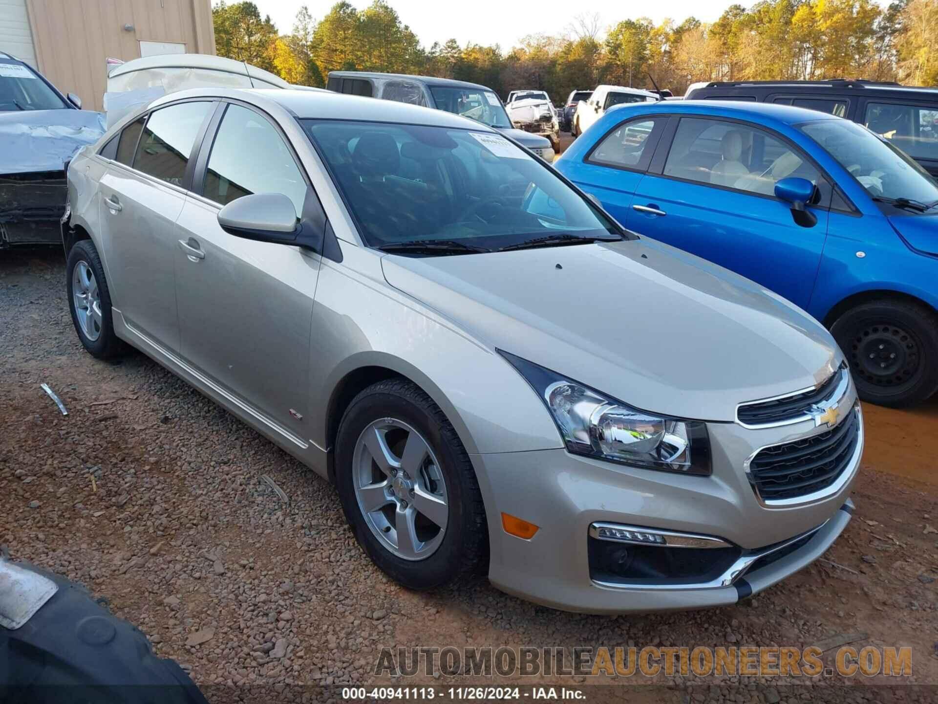 1G1PE5SB5G7200717 CHEVROLET CRUZE LIMITED 2016