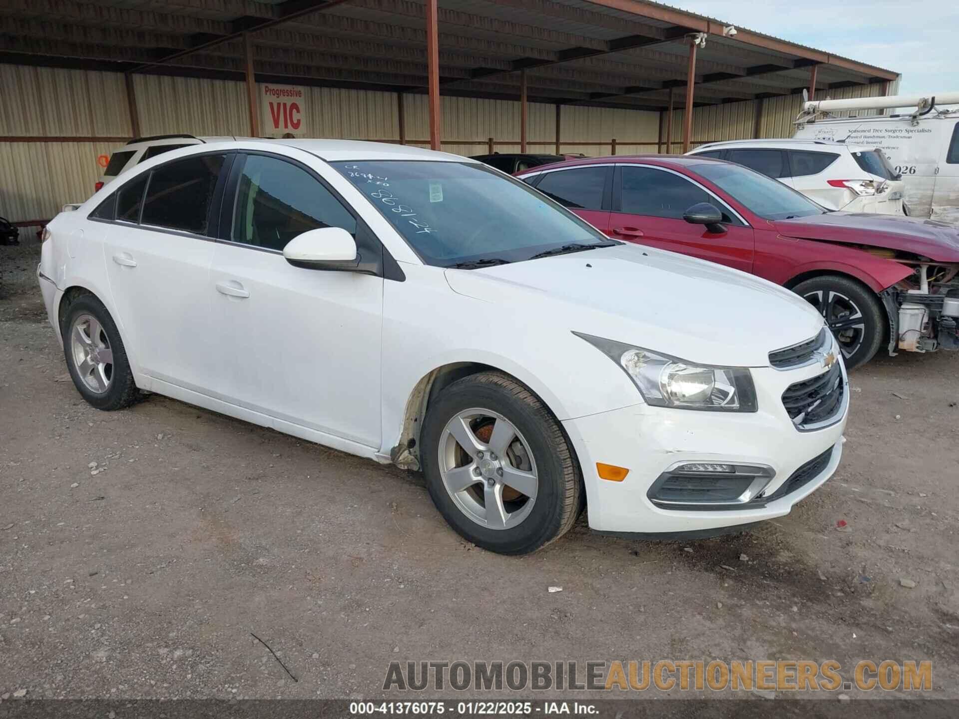 1G1PE5SB5G7207117 CHEVROLET CRUZE LIMITED 2016