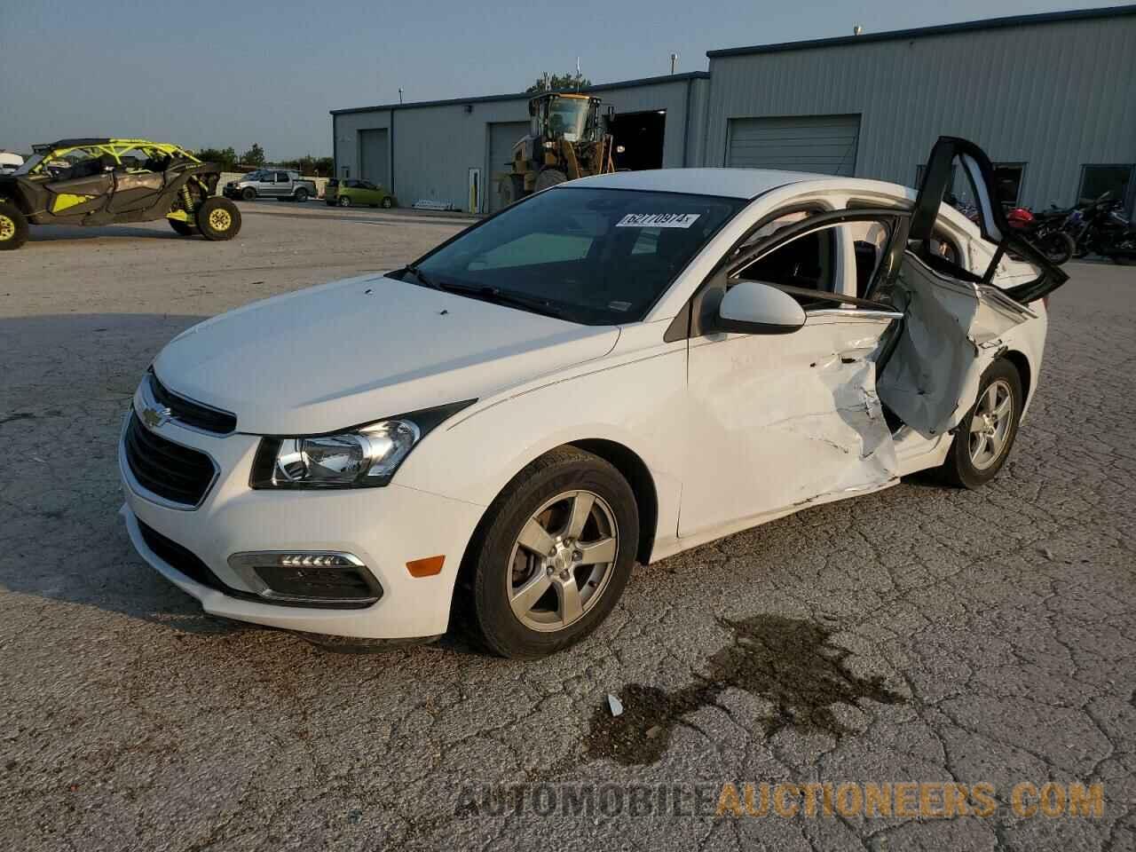 1G1PE5SB5G7221342 CHEVROLET CRUZE 2016