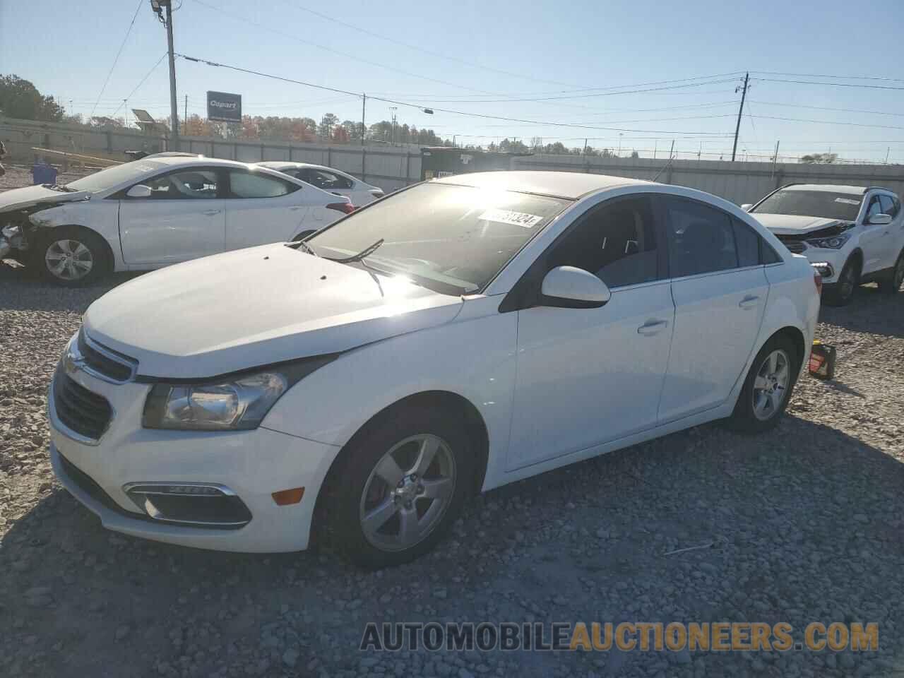 1G1PE5SB5G7230297 CHEVROLET CRUZE 2016