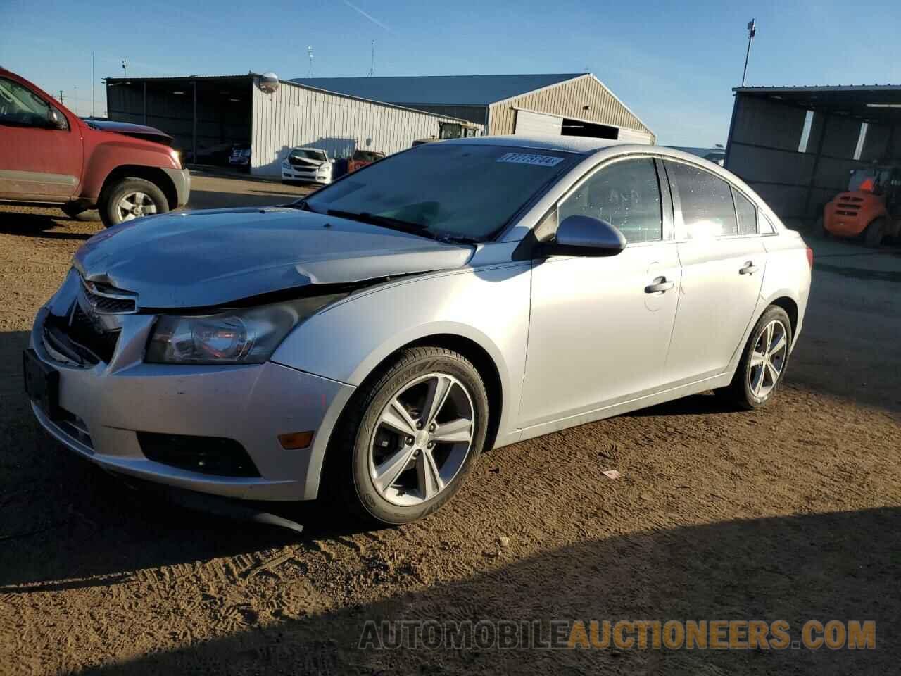 1G1PE5SB6E7132568 CHEVROLET CRUZE 2014