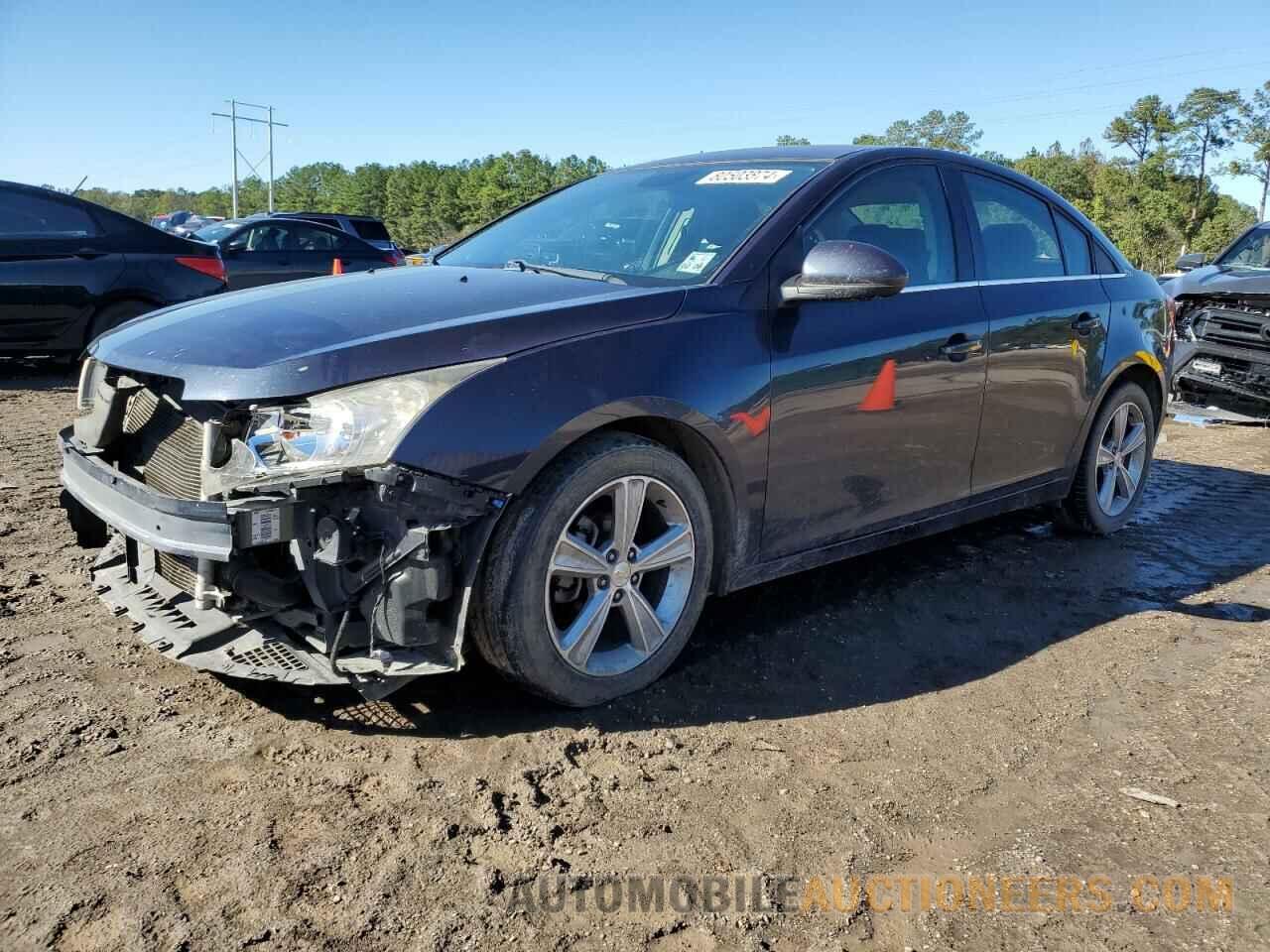 1G1PE5SB6F7259225 CHEVROLET CRUZE 2015