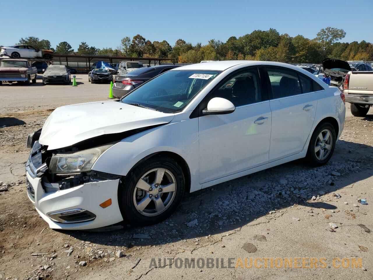 1G1PE5SB6G7119113 CHEVROLET CRUZE 2016