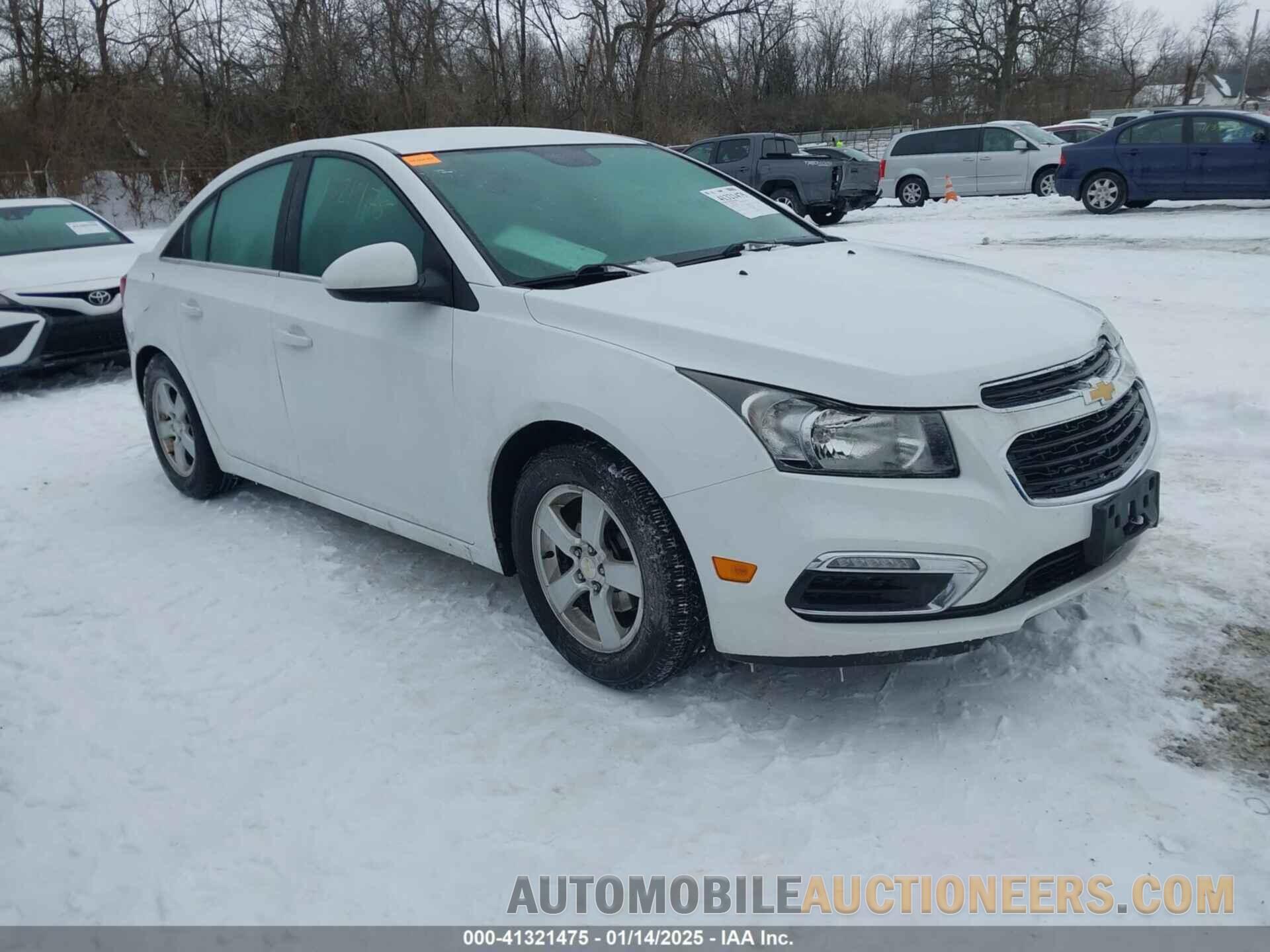 1G1PE5SB6G7176055 CHEVROLET CRUZE LIMITED 2016