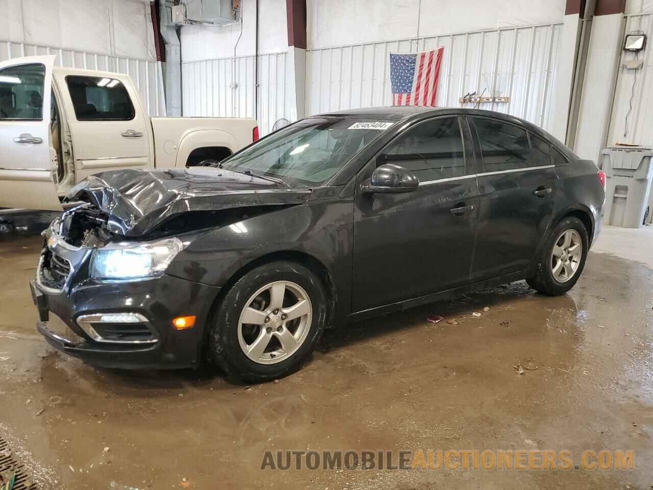 1G1PE5SB6G7185449 CHEVROLET CRUZE 2016