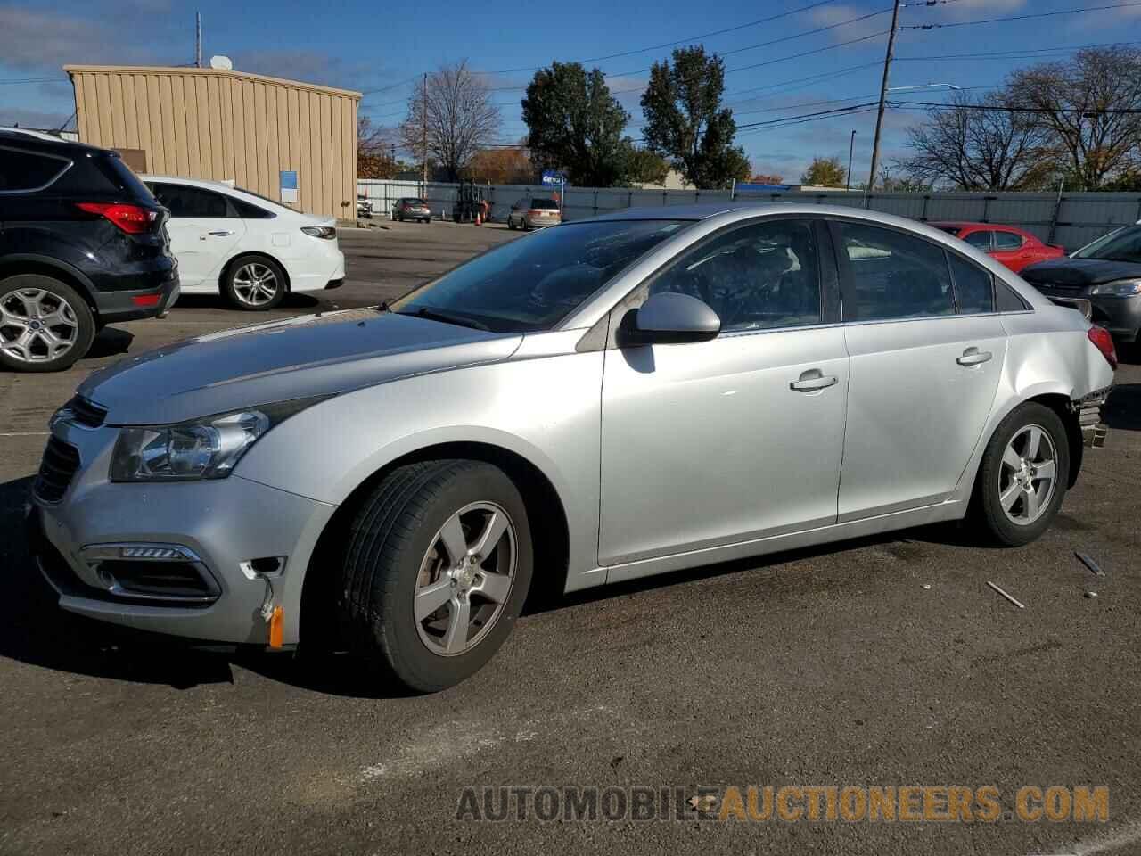 1G1PE5SB6G7193292 CHEVROLET CRUZE 2016