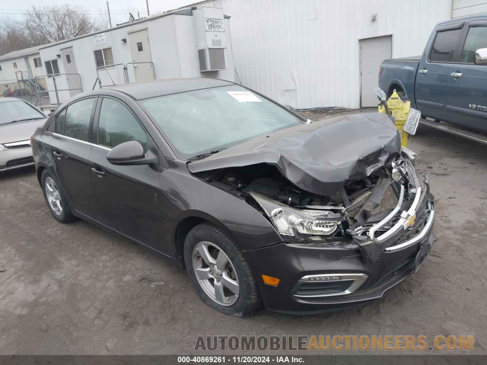 1G1PE5SB6G7197407 CHEVROLET CRUZE LIMITED 2016